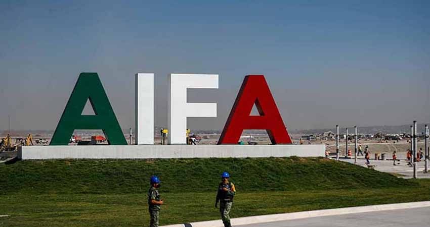 AIFA aumenta la TUA a partir del 9 de noviembre