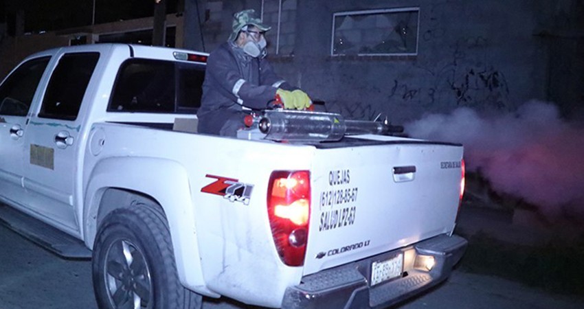 Combate contra el dengue se ha reforzado tras el paso del huracán Norma