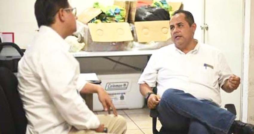 Exhorta Dirección de Inclusión a respetar los cajones azules