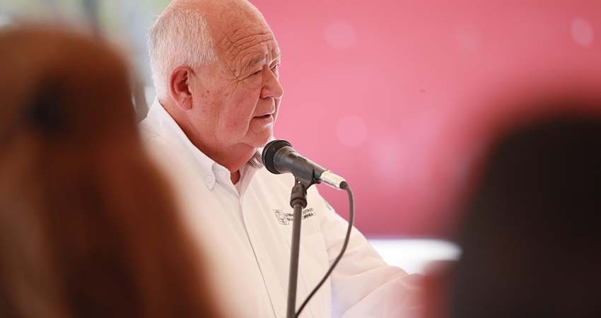 Asistirá el gobernador Castro Cosío a los informes de las alcaldesas y alcalde del estado