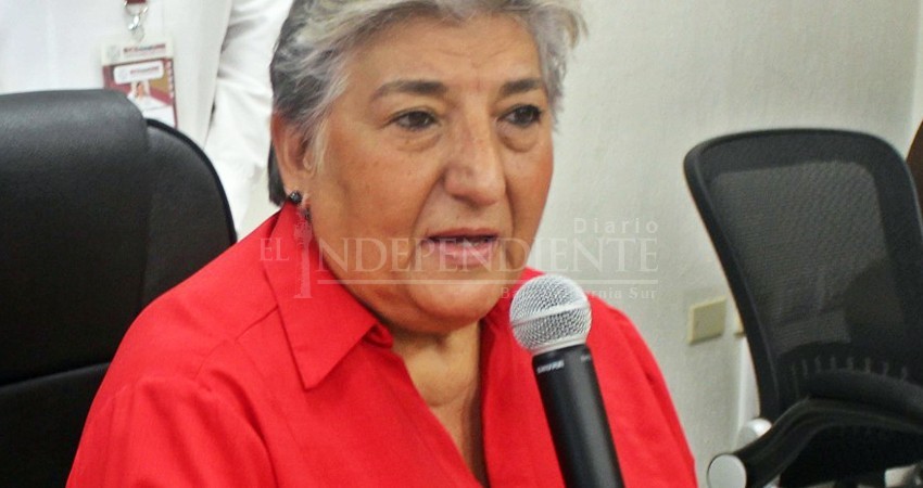 Montaño Cota: Está considerado en el presupuesto lo solicitado por el IEE para la elección 2024