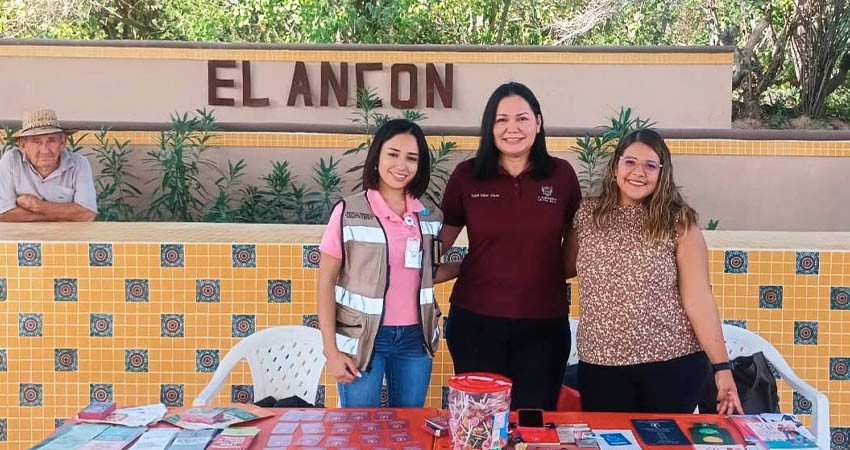 Prioriza Dirección de Inclusión la atención a la zona rural