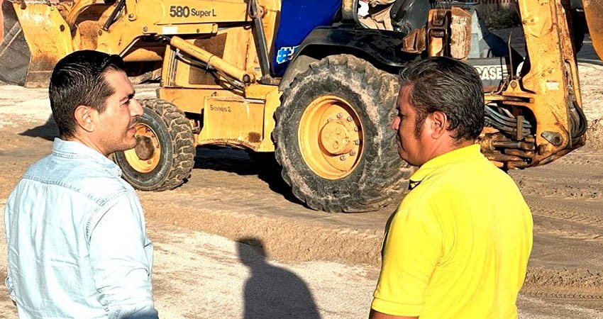 Faltó capacidad de respuesta al Ayto de La Paz ante embate del huracán “Norma”: Diputado Mares Aguilar