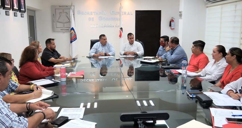 Fortalecen la infraestructura en seguridad y procuración de justicia de BCS