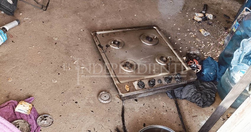 Comunidad cabeña busca recaudar fondos para familia víctima de explosión en CSL