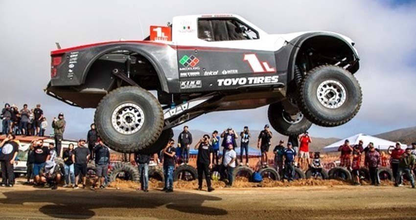 Emite PC recomendaciones para prevenir accidentes en la carrera Baja 1000