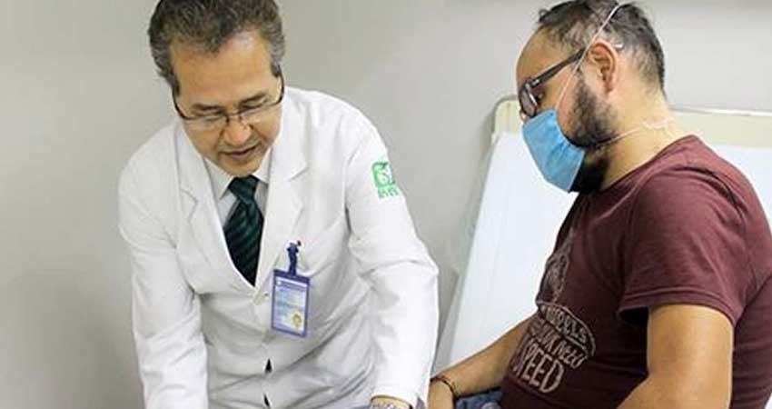 IMSS atienden al 59% de pacientes con hemofilia en el país