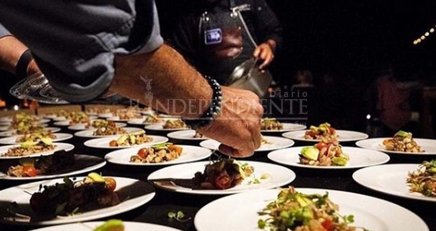 Combinan cocina mexicana y mediterránea con BajaMed 5ta edición