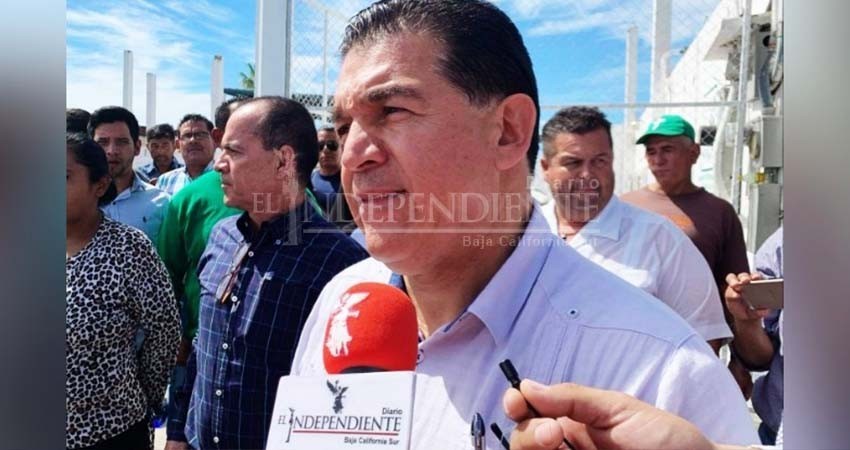 “Es improcedente judicialmente”, señala Rubén Muñoz, sobre el procedimiento procesal en su contra