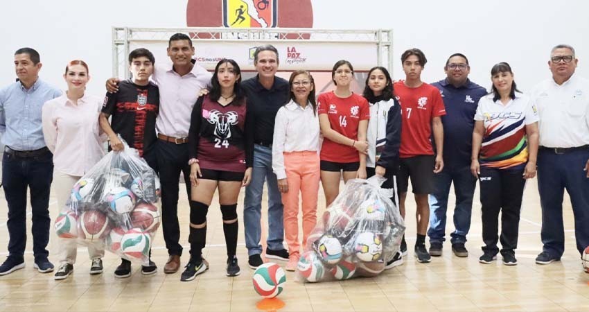 Inauguran la segunda edición de la copa gobernador estudiantil media superior y superior