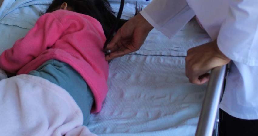 Neumonía es la principal causa de muerte infantil en México y es prevenible