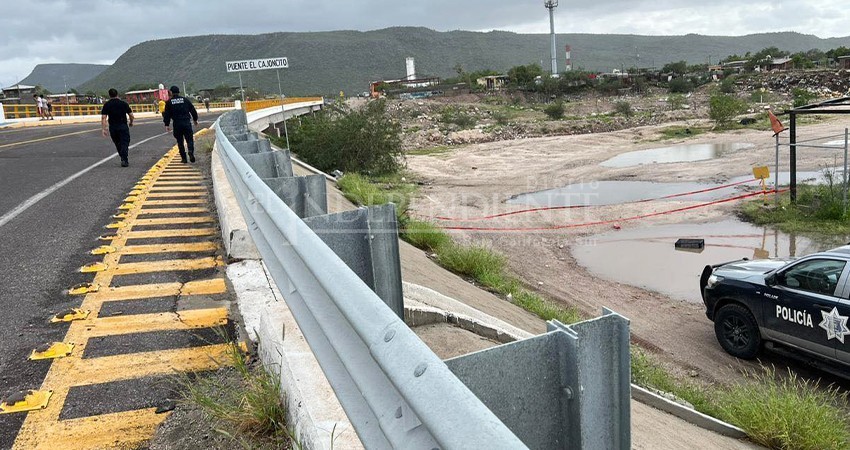 Estima SCIT destinar alrededor de 25 MDP para el mantenimiento del puente “El Cajoncito”
