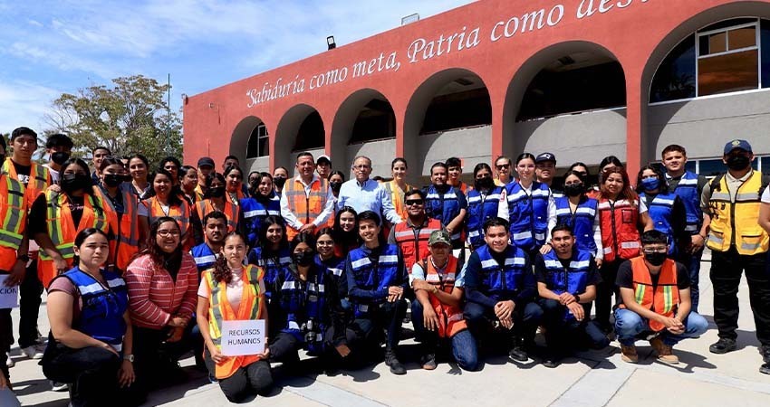 UABCS trabaja en la acreditación de la Ingeniería en Prevención de Desastres y Protección Civil para garantizar su excelencia académica