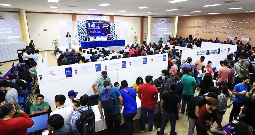 Estudiantes de la UABCS presentarán proyectos tecnológicos en Encuentro de Sistemas Computacionales