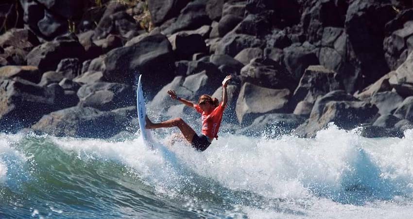 Con festival estatal, Asociación de Surf de BCS cierra temporada 2023