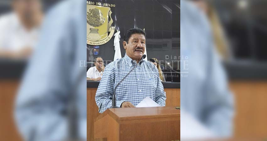 Revocación de mandato si aplica para Castro Cosío: Armando Martínez