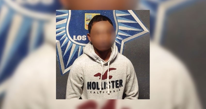 Son detenidas tres personas por diversos delitos en La Paz