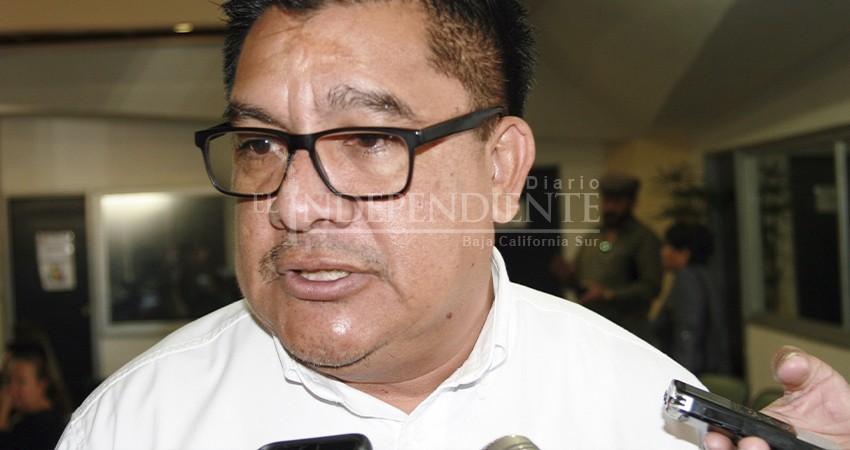 Alta en padrón de violentadores no limita mi participación en la función pública: Rentería Santana