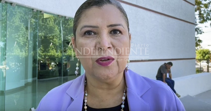 Una burla que Rentería Santana represente al Poder Ejecutivo en eventos de mujeres: María Luisa Ojeda