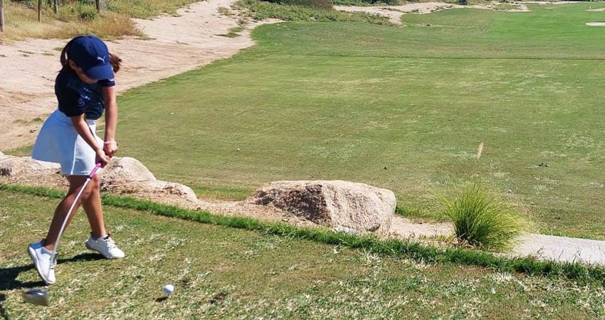 En Loreto se jugará la segunda fecha de la gira estatal de golf