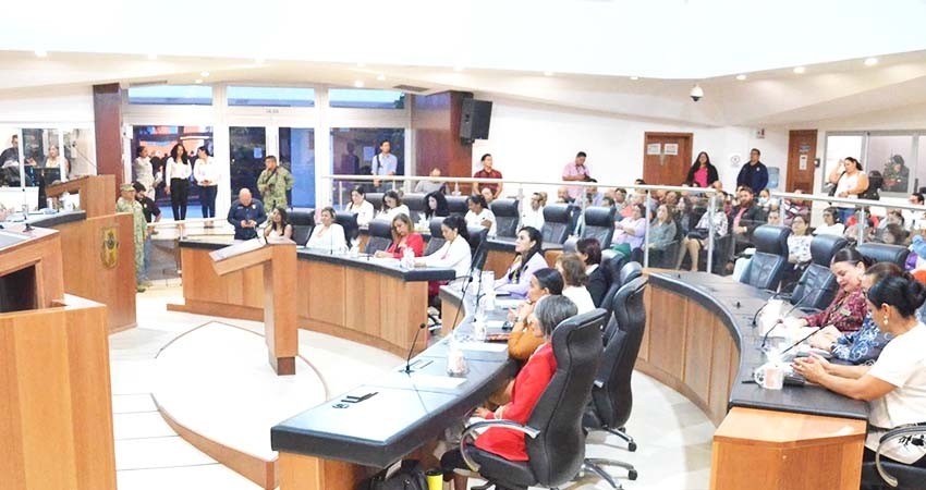 Vivienda digna, pensión alimenticia a hijos e hijas que hayan cumplido la mayoría de edad, salvaguardar los derechos a mujeres violentadas, principales demandas del 2do Parlamento de Mujeres