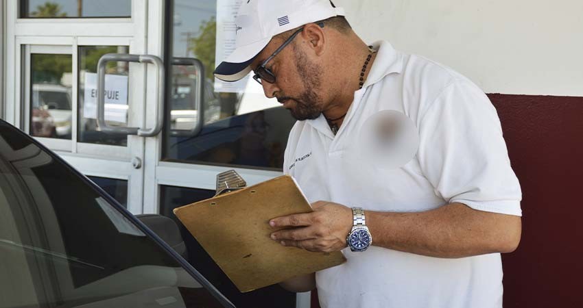 A partir del 1 de diciembre, iniciará la regularización de vehículos con letra