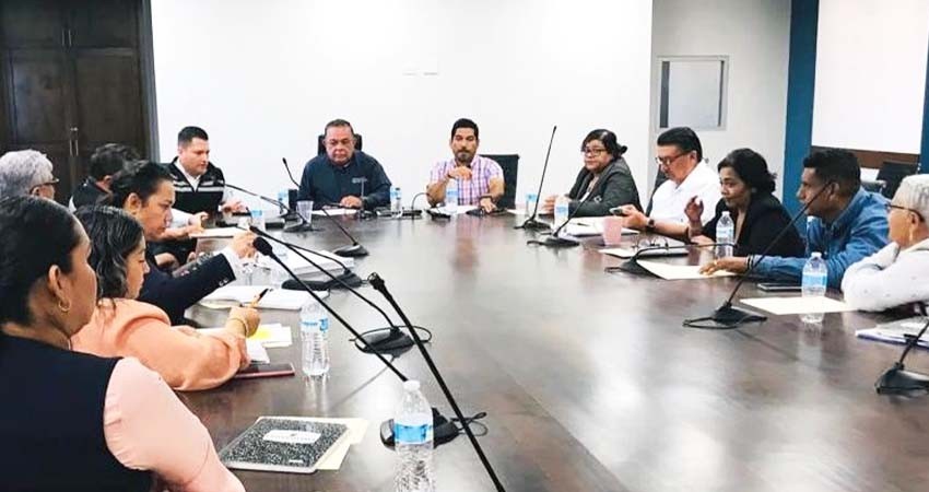 Fortalece Protección Civil medidas para prevenir riesgos en planteles educativos