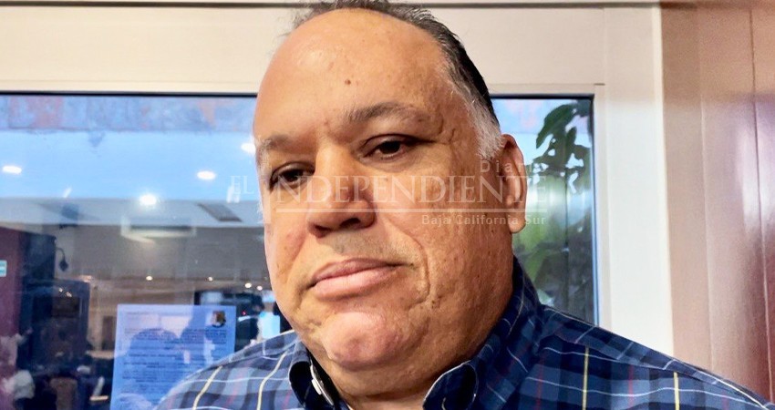 Se está trabajando para erradicar la informalidad en BCS: Omar Antonio Zavala Agúndez