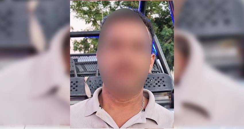 Por el delito de violencia familiar, es detenida una persona en la colonia Vista Hermosa