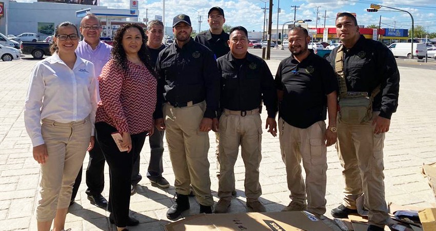 Refuerza PGJE cultura del cuidado del medio ambiente mediante concurso intramuros eco-reto 2023