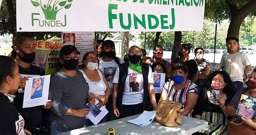ONG que busca a desaparecidos en Jalisco recibe el Premio Derechos Humanos Rey de España