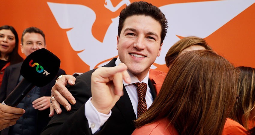 Samuel García le responde a Claudio X. González por audio manipulado