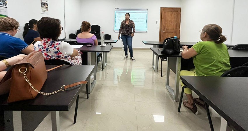 Centro de Justicia para Mujeres destaca su impacto en la lucha contra la violencia de género