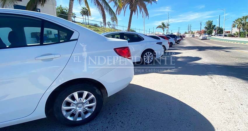 Arrendadoras de autos trabajan en blindar al sector para disminuir robo de carros