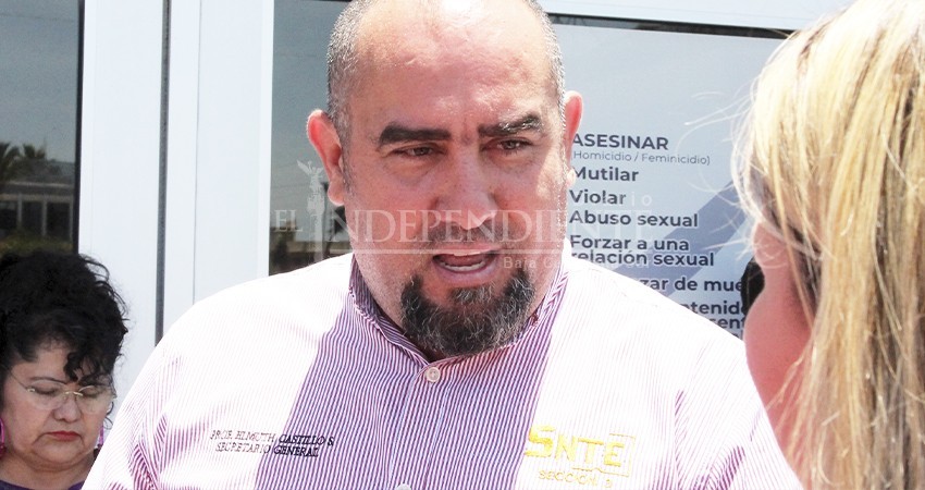 Descarta el dirigente del STNE buscar cargos de elección popular para el 2024