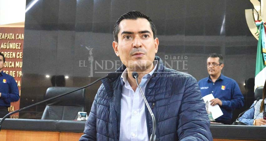 El PAN revisará a detalle del informe de Gobierno de Castro Cosío: Mares Aguilar