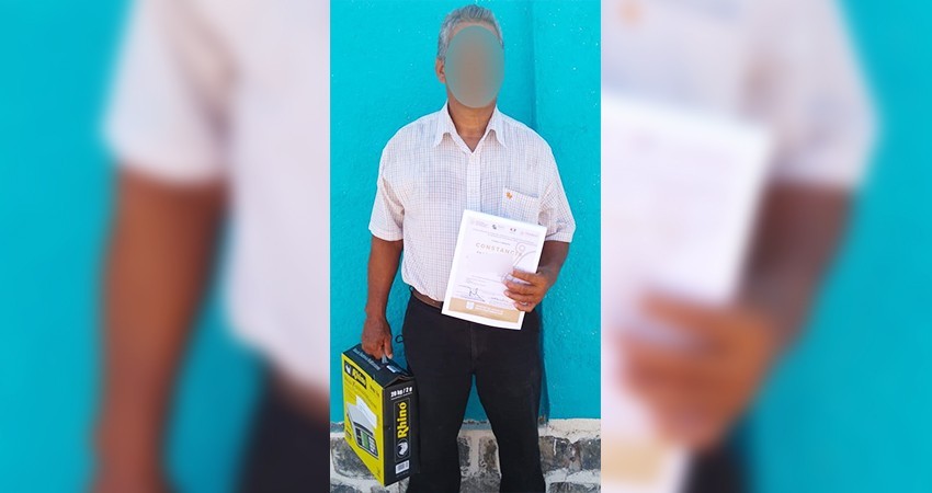 Impulsa gobierno del estado reinserción laboral de personas preliberadas