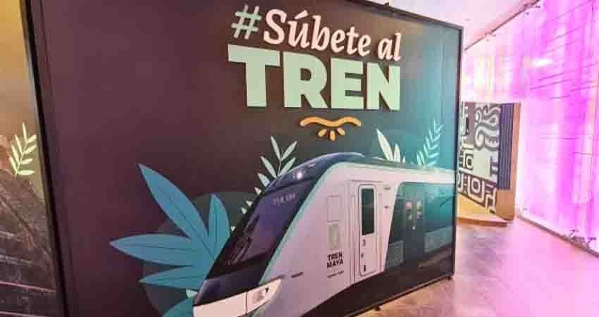 México presenta a turoperadores y aerolíneas españolas el proyecto del Tren Maya