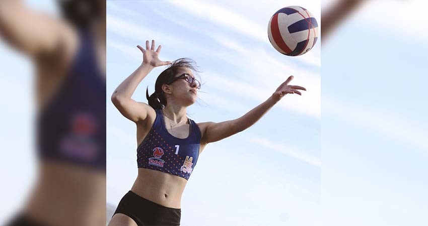 Llevarán a cabo las eliminatorias municipales de voleibol de playa