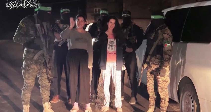 Liberan a Ilana Gritzewsky, mexicana secuestrada en Gaza: Bárcena