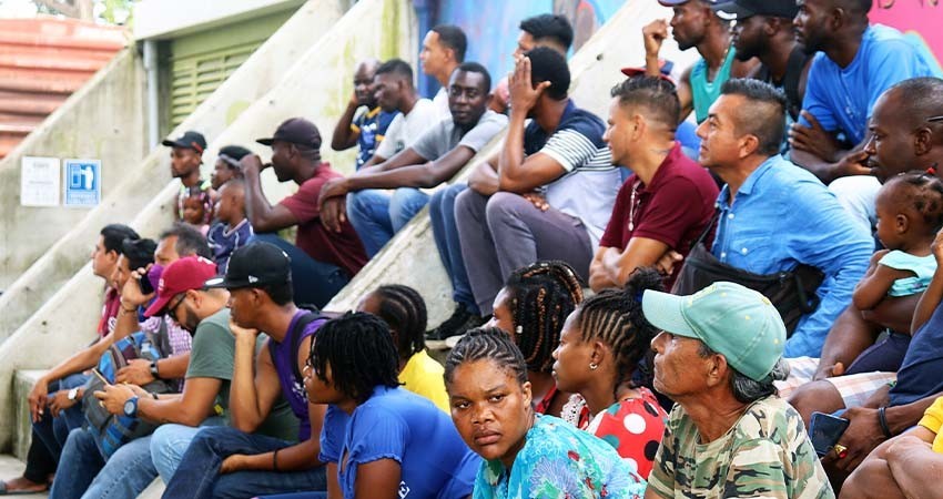 Comar registra cifra récord con 136 mil 934 solicitudes de refugio en noviembre