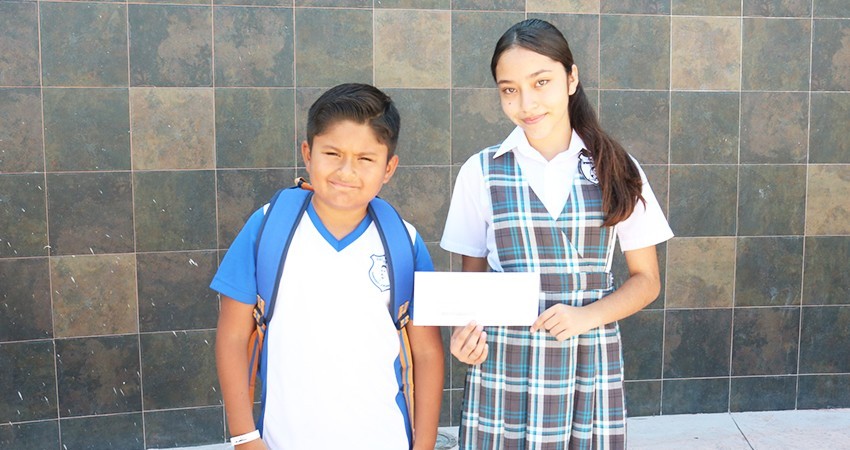 Otorga SEP becas a un 30 por ciento de estudiantes de todos los niveles para evitar la deserción escolar