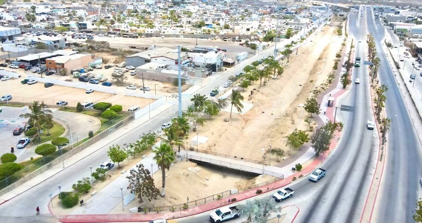 IP: "Plan de Desarrollo Urbano es la herramienta para combatir problemas en Los Cabos