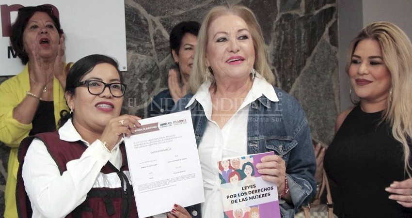 Pese a denuncias ante Contraloría, busca Rosario Díaz Cinco, cargo público para el 2024