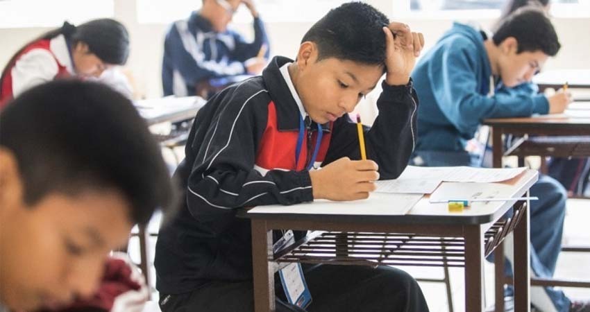Estudiantes mexicanos retroceden en matemáticas y ciencias: Informe PISA