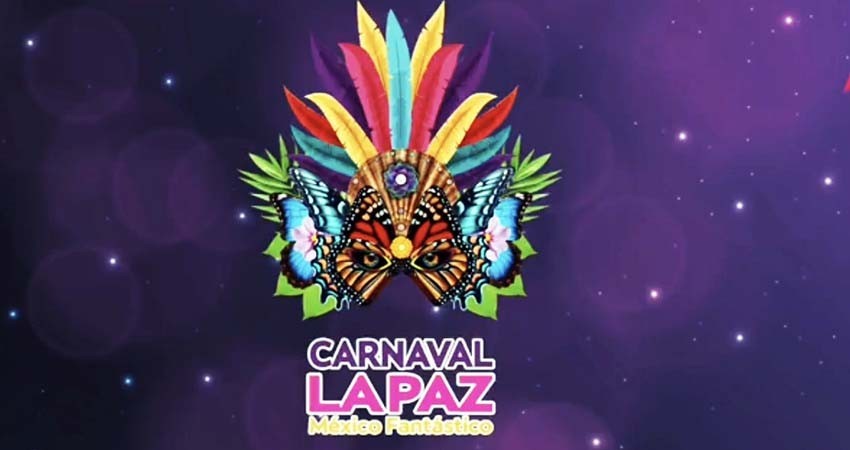 Presentan cartelera artística para el Carnaval de La Paz “México Fantástico”