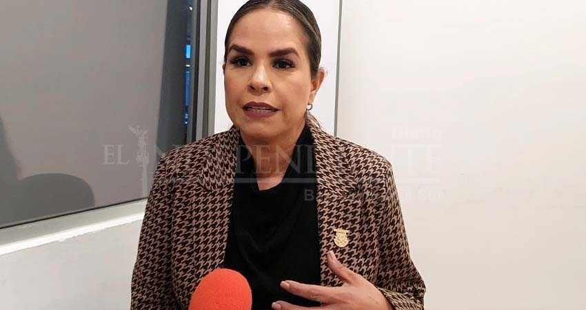 He trabajado sin parar y el pueblo decidirá a dónde voy: Gabriela Montoya