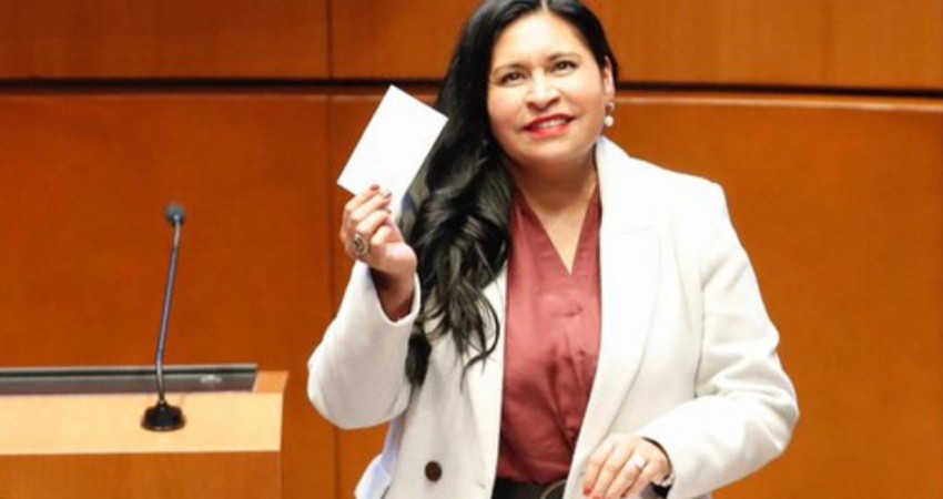 En eliminación de 13 fideicomisos, ministros no pueden ser juez y parte: Ana Lilia Rivera