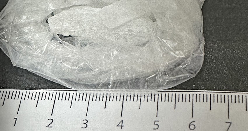 Por posesión de metanfetaminas, vinculan a proceso a tres personas en BCS