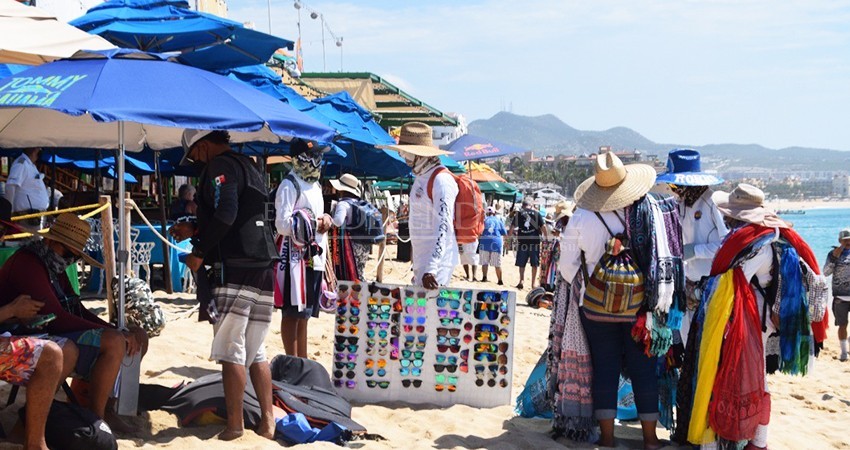 Se prepara Inspección Fiscal de Los Cabos para llegada de los "golondrinos"